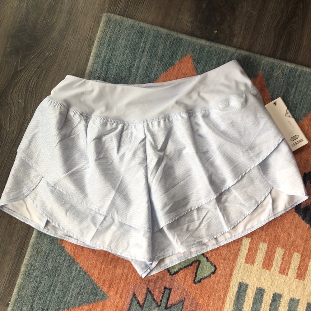 NWT Leg3nd Running Shorts